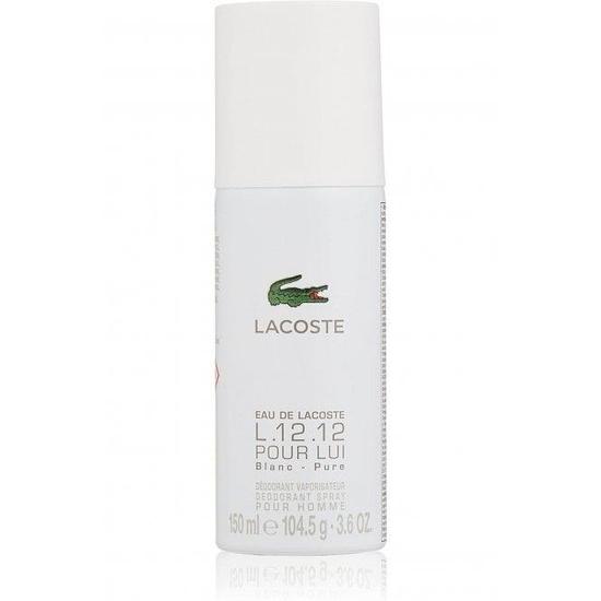 Lacoste L.12.12 Blanc Deodorant Spray NFIS 150ml