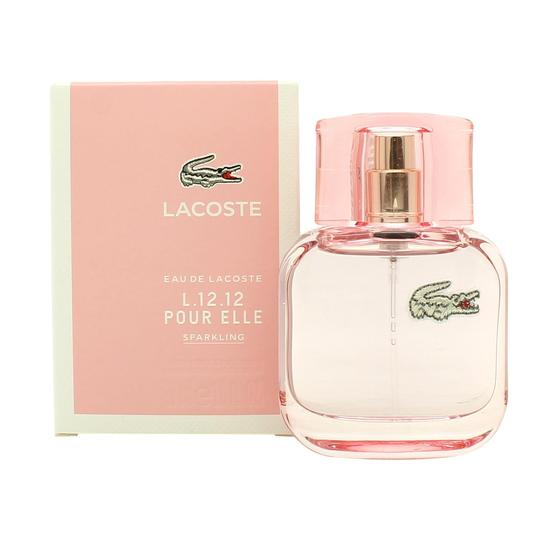 Lacoste L.12.12 Pour Elle Sparkling Eau De Toilette 30ml