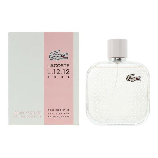 Lacoste L.12.12 Rose Eau Fraiche Eau De Toilette