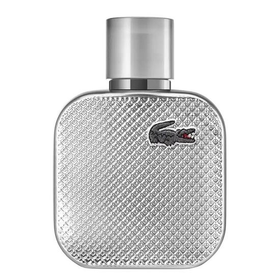 Lacoste L.12.12 Silver Grey Eau De Parfum 100ml