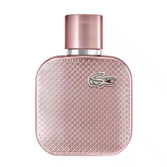 Lacoste L.12.12 Silver Rose Eau De Parfum 100ml