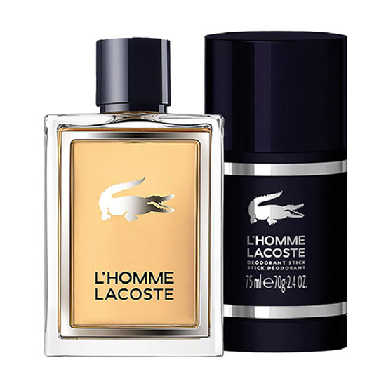 Lacoste L'Homme Gift Set