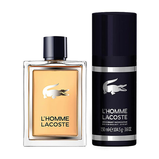 Lacoste L'Homme Lacoste Gift Set