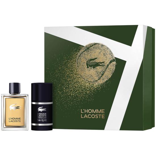 Lacoste L'Homme Lacoste Gift Set 118ml