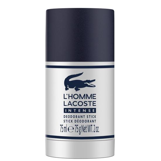 Lacoste L'Homme Lacoste Intense Deodorant Stick 75ml