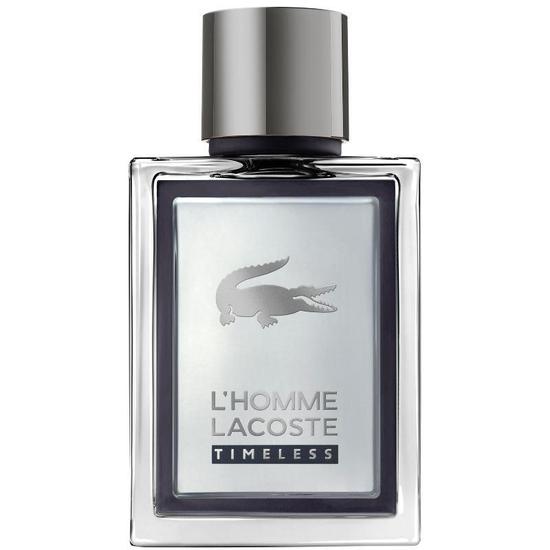 Lacoste L'Homme Timeless Eau De Toilette Cosmetify