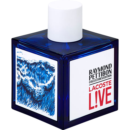 lacoste live aftershave 100ml