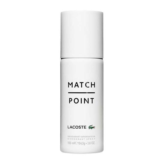 Lacoste Match Point Deodorant Spray 150ml