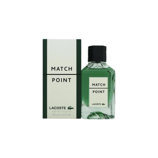 Lacoste Match Point Eau De Toilette