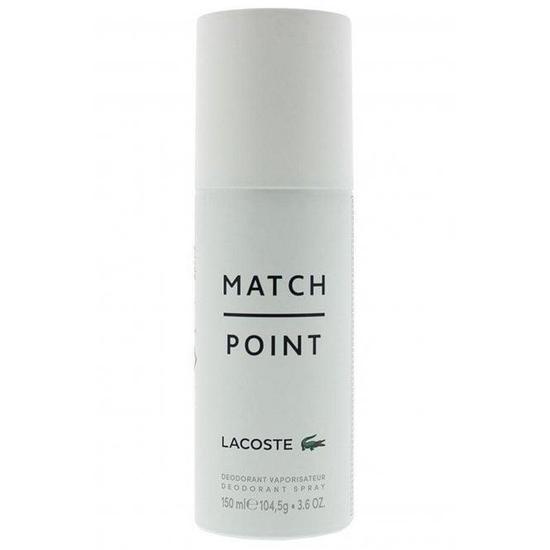 Lacoste Match Point Lacoste Homme Deodorant Spray Nfis 150ml