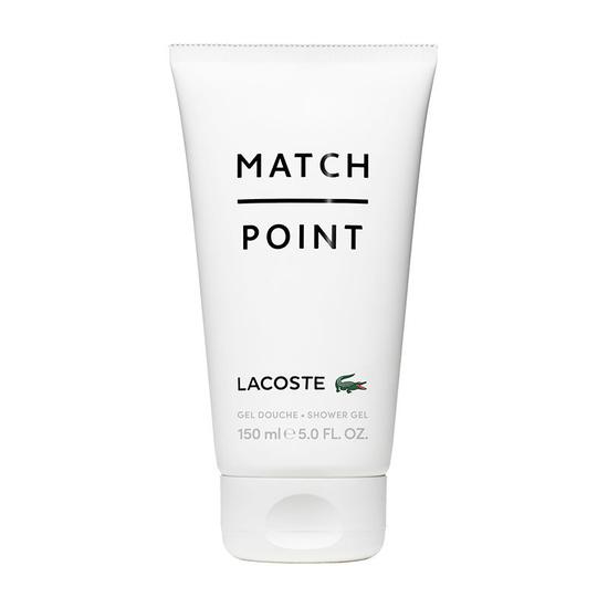 Lacoste Match Point Shower Gel
