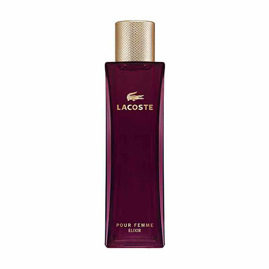 Lacoste Pour Femme Elixir Eau De Parfum Spray 90ml