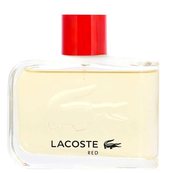 Lacoste Red Eau De Toilette