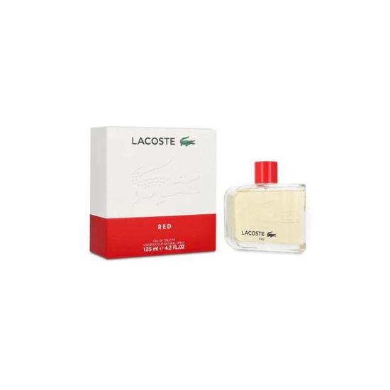 Lacoste Red Eau De Toilette 125ml