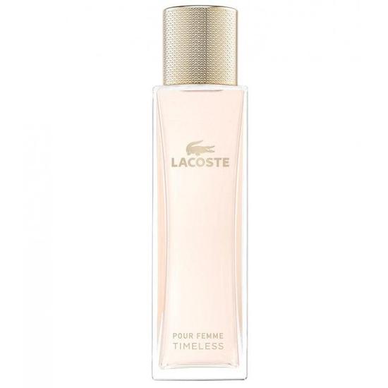 Lacoste Timeless For Her Eau De Parfum 90ml