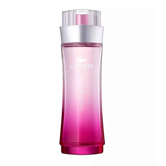 Lacoste Touch Of Pink Eau De Toilette 90ml