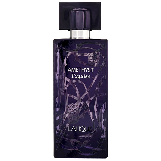 Lalique Amethyst Exquise Eau De Parfum Spray