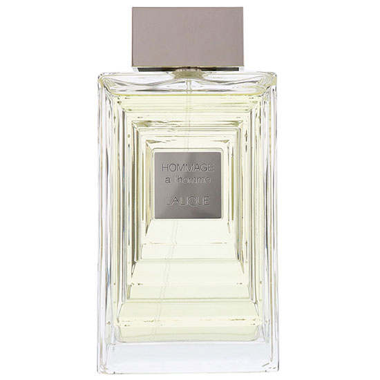Lalique Hommage A L'Homme Eau De Toilette Spray 100ml