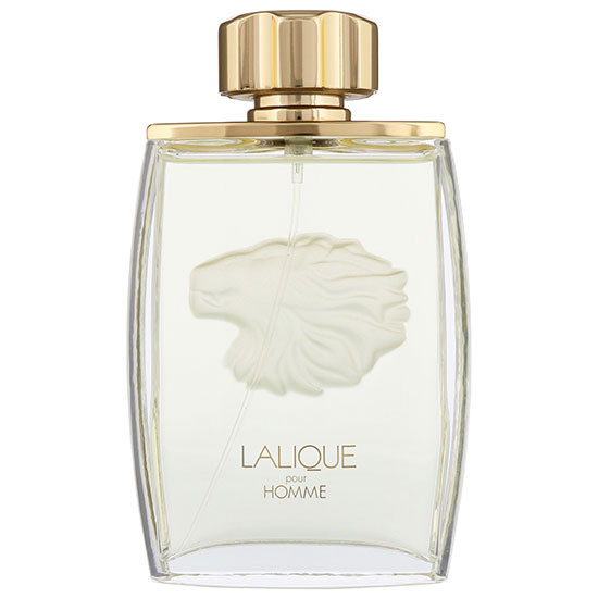 Lalique Pour Homme Lion Eau De Toilette 125ml