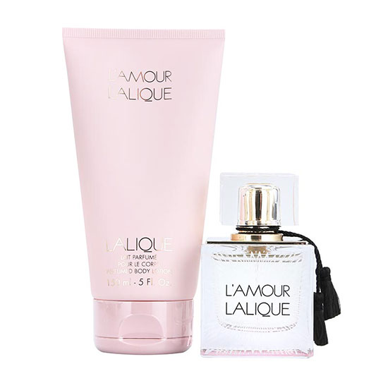 Lalique L'Amour Gift Set