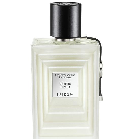 Lalique Les Compositions Chypre Silver Eau De Parfum 100ml