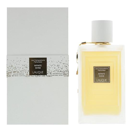 Lalique Les Compositions Parfumees Infinite Shine Eau De Parfum 100ml