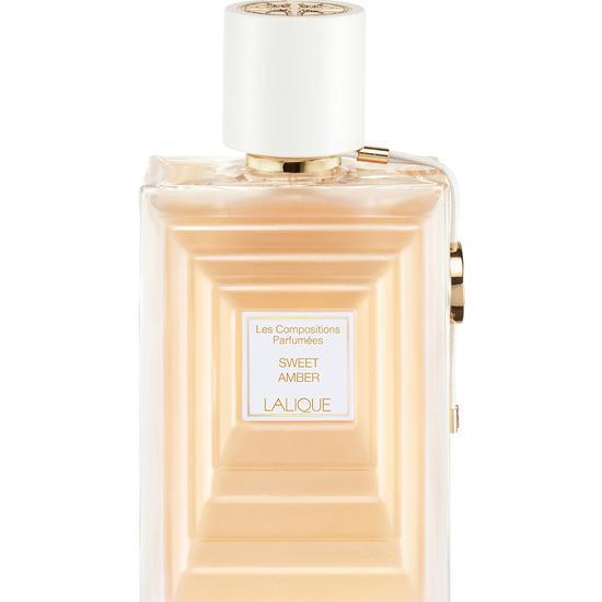 Lalique Les Compositions Parfumees Sweet Amber Eau De Parfum 100ml