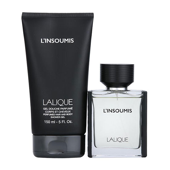 Lalique L'Insoumis Gift Set 50ml