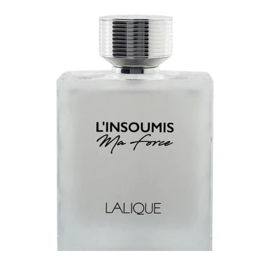 Lalique L'Insoumis Ma Force For Men Eau De Toilette Spray 100ml