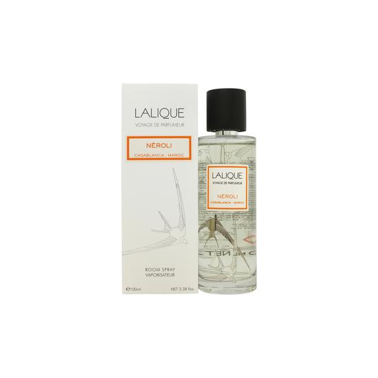 Lalique Neroli Casablanca Room Spray 100ml