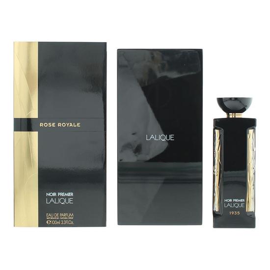 Lalique Noir Premier Rose Royale Eau De Parfum 100ml