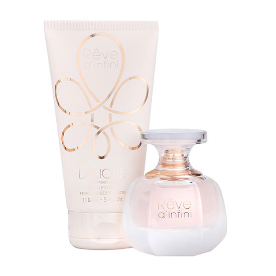Lalique Reve D'Infiniti Gift Set