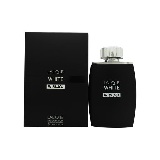 Lalique White In Black Eau De Parfum 125ml