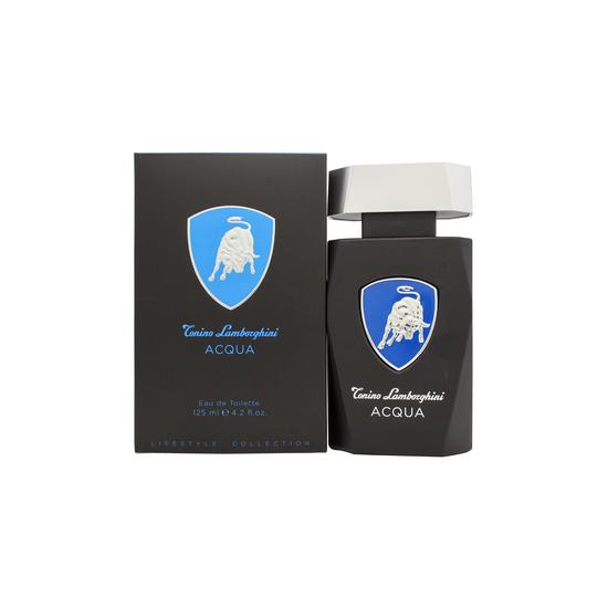 Lamborghini Acqua Eau De Toilette