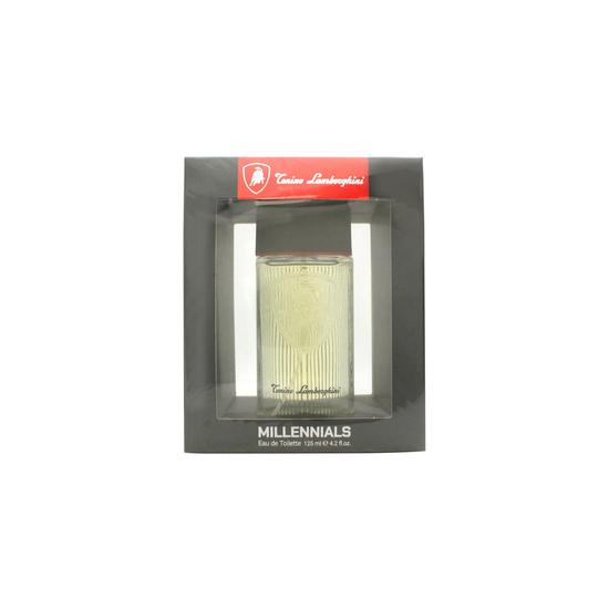 Lamborghini Millennials Eau De Toilette 125ml