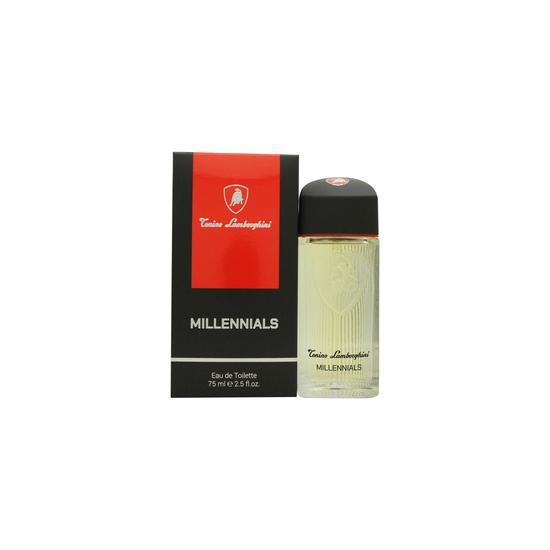 Lamborghini Millennials Eau De Toilette