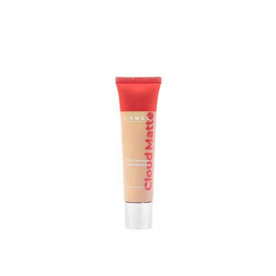 Lamel Cloud Matte Full-Coverage Foundation 03 Light Beige