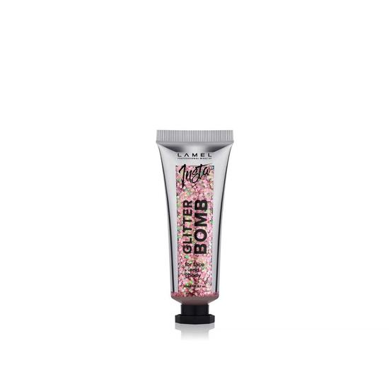 Lamel Insta Glitter Bomb 403 Lustre 20ml