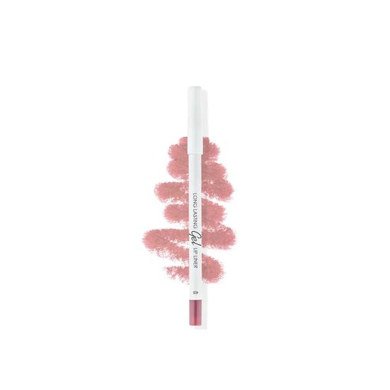 Lamel Long Lasting Gel Lip Liner 405 Tea Rose