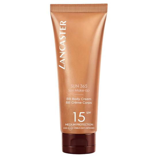 Lancaster 365 Sun BB Body Cream SPF15 Instant Natural Glow 125ml
