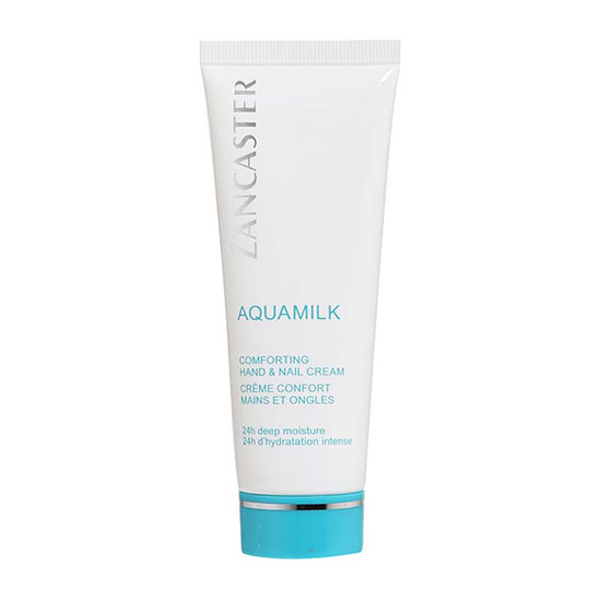 Lancaster Aquamilk Comforting Hand & Nail Cream 75ml