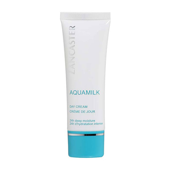 Lancaster Aquamilk Day Cream 24 HR Deep Moisture 50ml