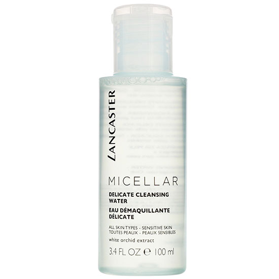 Lancaster Cleansers & Mask Micellar Cleansing Water 100ml