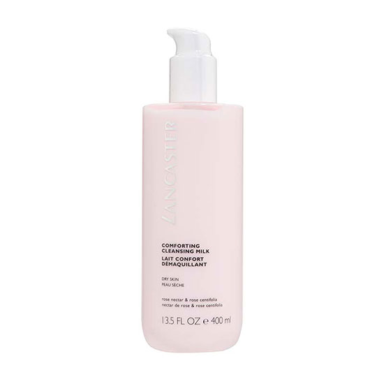 Lancaster Comforting Cleansing Milk 400ml