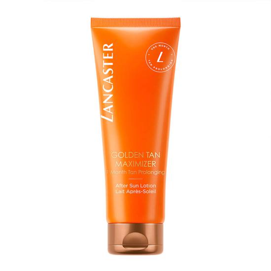 Lancaster Golden Tan Maximizer 1 Month Tan Prolonging Aftersun Lotion 125ml