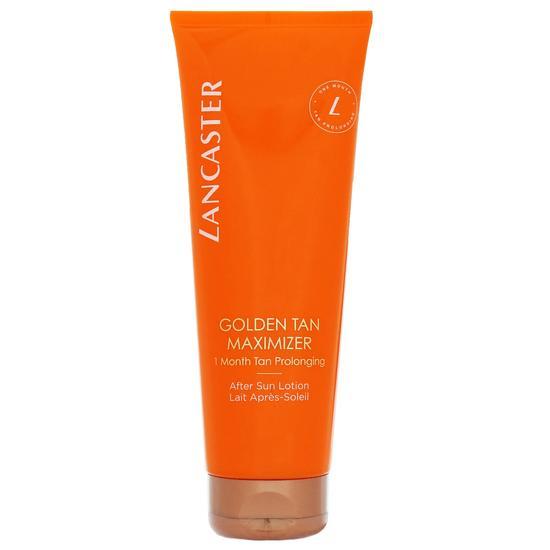 Lancaster Golden Tan Maximizer 1 Month Tan Prolonging Aftersun Lotion 250ml