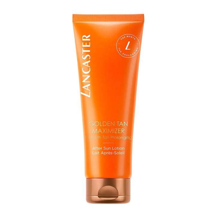 Lancaster Golden Tan Maximizer 1 Month Tan Prolonging Aftersun Lotion 250ml