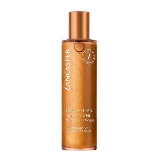 Lancaster Golden Tan Maximizer Aftersun Oil