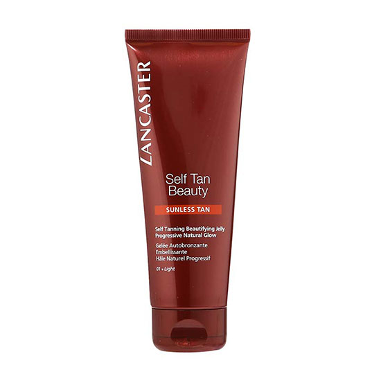 Lancaster Self Tan Beautifying Jelly 125ml