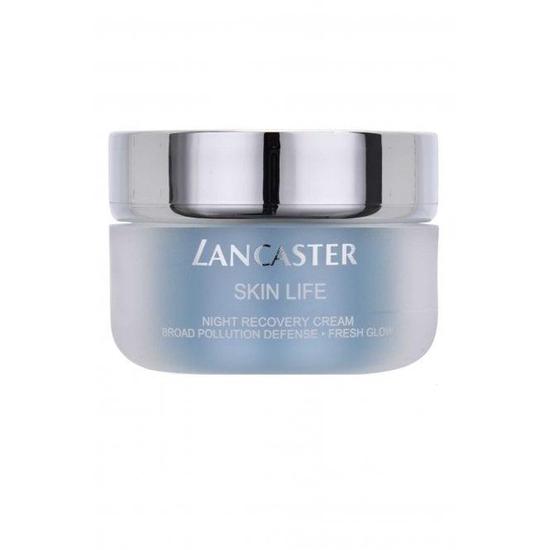 Lancaster Skin Life Night Recovery Cream Fresh Glow